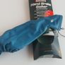 Handbrake Gaiter, Blue Real Leather, by Richbrook. New in Packaging. Image 2