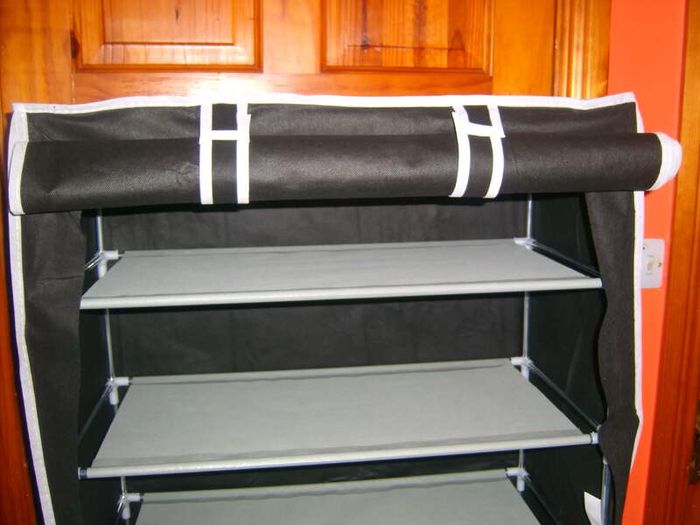 shoes storage