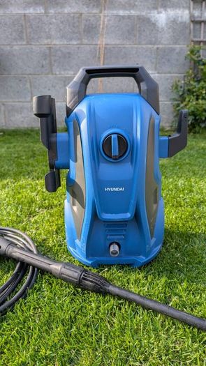 Hyundai Pressure Washer