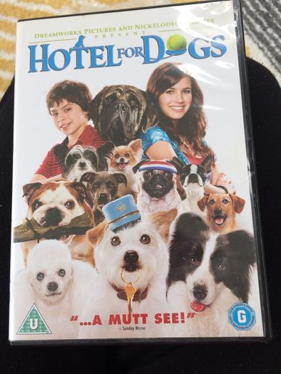 Children's DVD's