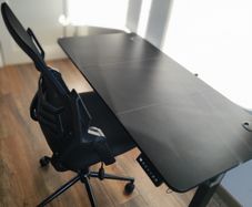Standing Desk + Office Chair