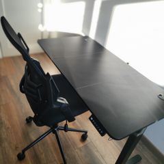 Standing Desk + Office Chair