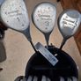 Golf Clubs. Complete Set Of Mens Right Handed Golf Clubs. Collect In Malahide Or Receive Via Registered Post. Image 2