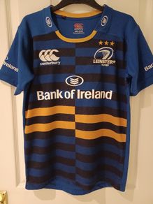 Boys Leinster Jersey Age 12