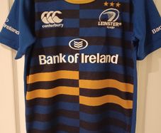 Boys Leinster Jersey Age 12