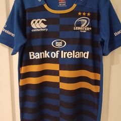 Boys Leinster Jersey Age 12