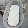 The Little Green Sheep Natural Moses Basket & Stand Bundle Image 5