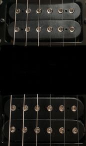 Ibanez Humbucker set Pickups Quantum ceramic Humbucker (neck)Quantum Humbucker (Bridge) electric guitar parts accessories