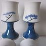 Four Goblets from Cool Mountain Pottery Youghal Co. Cork Image 3