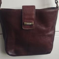 Tula leather bag