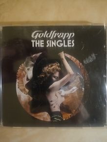 Goldfrapp CD - The Singles