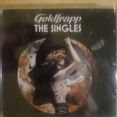 Goldfrapp CD - The Singles