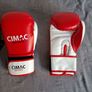 Cimac 16oz Boxing Gloves Image 3