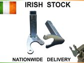 Motorcycle Paddock Stand Bobbin Hook Adapters