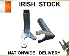 Motorcycle Paddock Stand Bobbin Hook Adapters