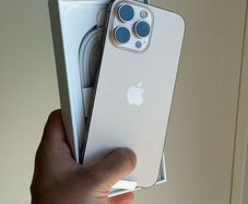 Iphone 16 Pro Max 256gb Like Brand New!