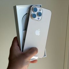 Iphone 16 Pro Max 256gb Like Brand New!