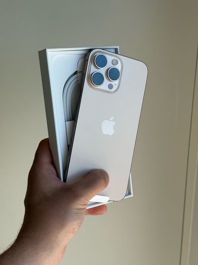 Iphone 16 Pro Max 256gb Like Brand New!