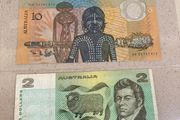 Australian Dollars