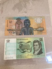 Australian Dollars