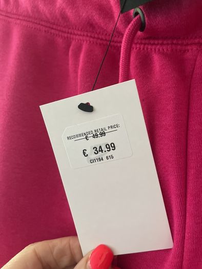 Tracksuit bottoms Nike