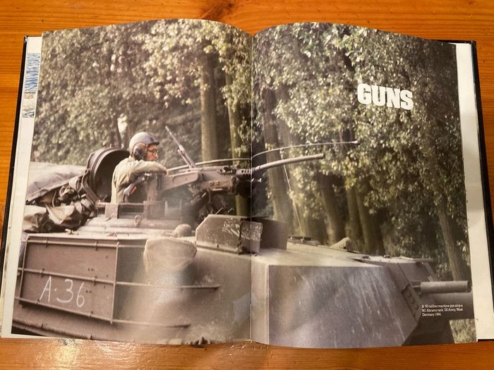 Military book: 'Weapons of War'