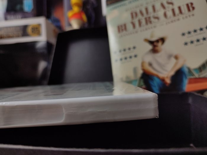 Dallas Buyers Club ! DVD ! 3 Oscars Winner ! Matthew McConaughey ! 2013 !