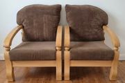 2 armchairs