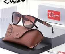 New Classic Sunglasses For Men Women Driving Fishing Glasses Polarized UV400 Trendy Light Weight Eyewear