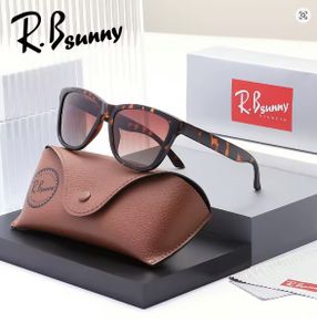 New Classic Sunglasses For Men Women Driving Fishing Glasses Polarized UV400 Trendy Light Weight Eyewear