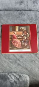 Malamine mats and trays  Lady Clare