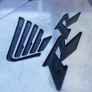 Honda CBR heel guards Image 2