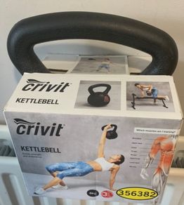 Kettlebell
