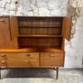 Mid Century Modern G Plan Teak Highboard Image 4