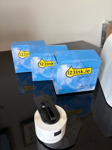 Brother QL-800 Label Printer + 3 Boxes of Labels