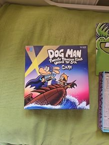 dog man