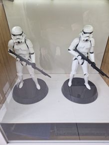 Star Wars "Stormtrooper" ( Hot Toys Scale)