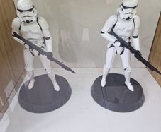 Star Wars "Stormtrooper" ( Hot Toys Scale)