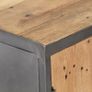 Sideboard 60x35x74 cm Solid Reclaimed Wood Image 6