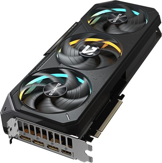 Gigabyte Geforce Rtx 5070 Gaming Oc 12g Graphics Card-12gb Gddr7, 192bit, Pci-e 5.0, 2625 Mhz Core Clock, 3 X Dp 2.1a, 1 X Hdmi 2.1b, Nvidia Dlss 4, Gv-n5070gaming Oc-12gd