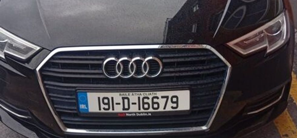 Audi A3 2019