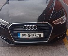 Audi A3 2019