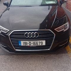 Audi A3 2019