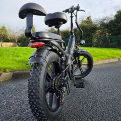 electric bike, victrip R5s ,brand new , still boxed, Pictures are examples