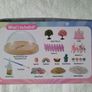 BNIB - Kids Unicorn Fairy Night Light Music Box Craft Kit Image 3