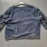 navy sequin jacket 10 Image 2
