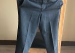 grey school trousers for boys, age 5/6 years