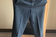 grey school trousers for boys, age 5/6 years