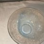 Vintage Glass Bowl Image 3