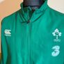 Irish rugby Canterbury 2XL Anthem jacket Image 2